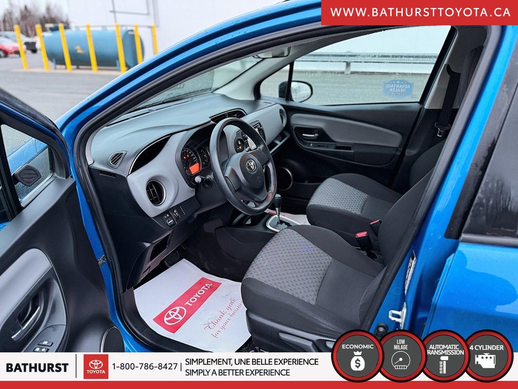 2015  Yaris LE in Bathurst, New Brunswick - 16 - w1024h768px