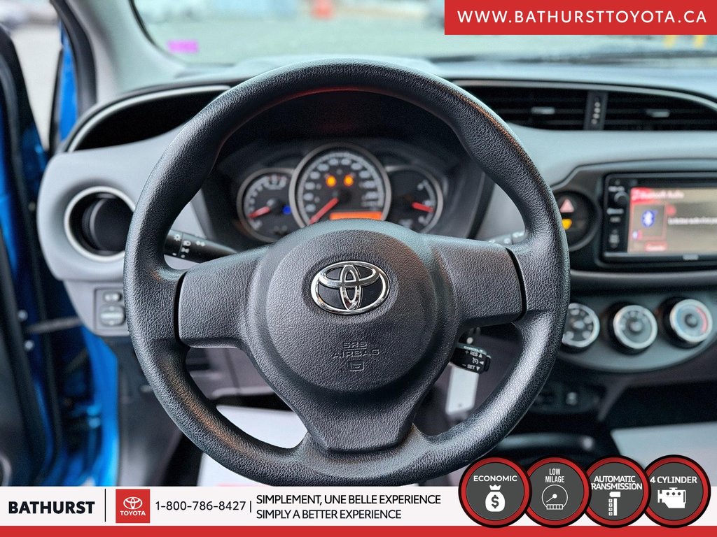 2015  Yaris LE in Bathurst, New Brunswick - 13 - w1024h768px