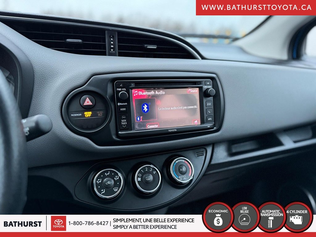 2015  Yaris LE in Bathurst, New Brunswick - 15 - w1024h768px