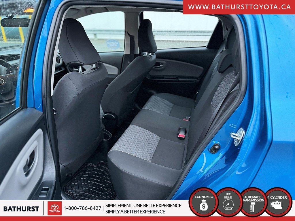 2015  Yaris LE in Bathurst, New Brunswick - 9 - w1024h768px