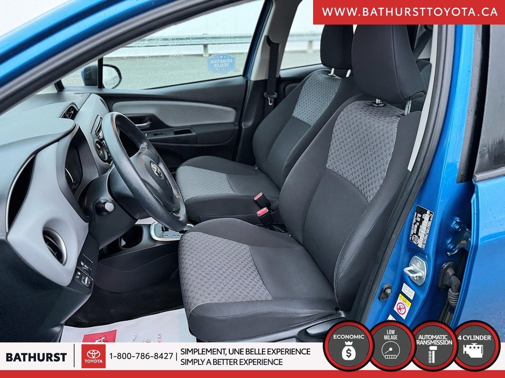 2015  Yaris LE in Bathurst, New Brunswick - 8 - w1024h768px