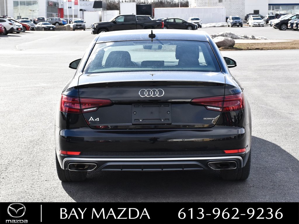 2019 Audi A4 in Pickering, Ontario - 5 - w1024h768px