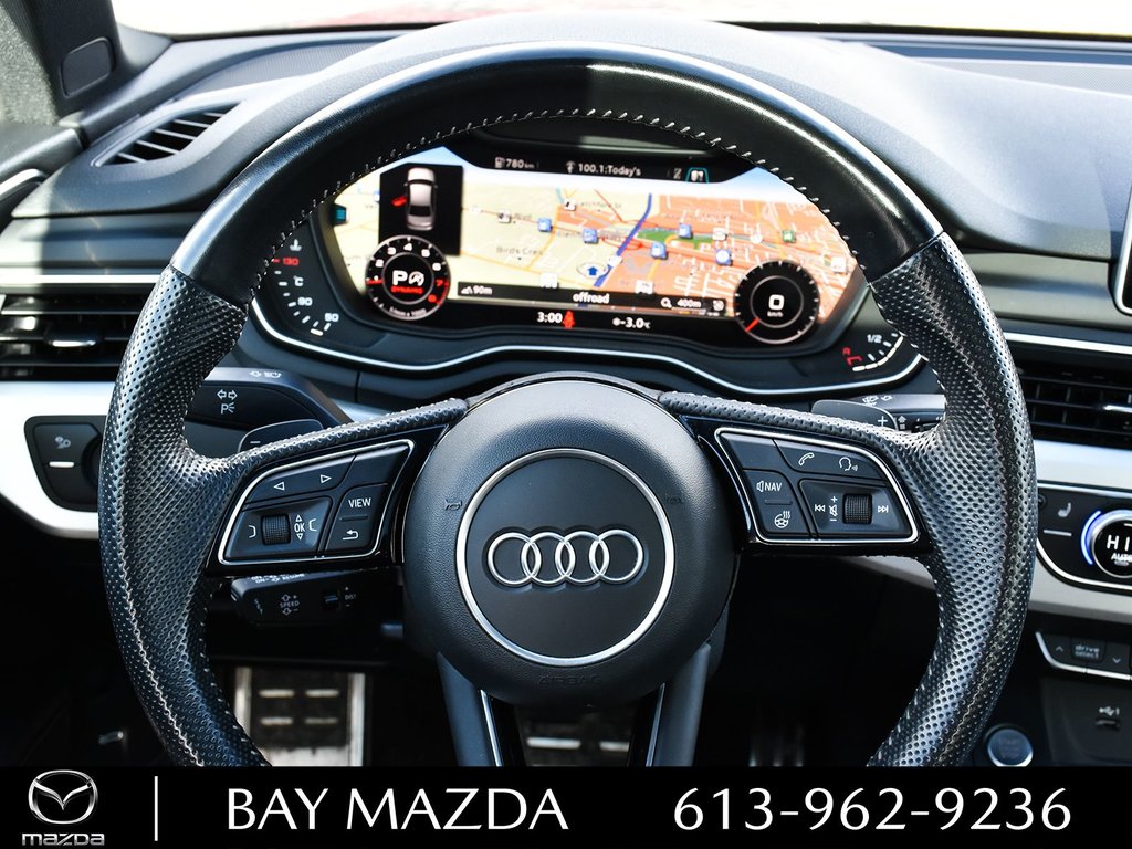 2019 Audi A4 in Pickering, Ontario - 15 - w1024h768px