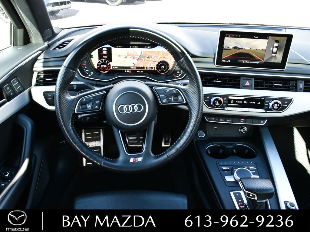 2019 Audi A4 in Pickering, Ontario - 14 - w1024h768px