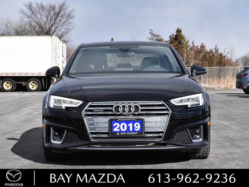 2019 Audi A4 in Pickering, Ontario - 2 - w1024h768px