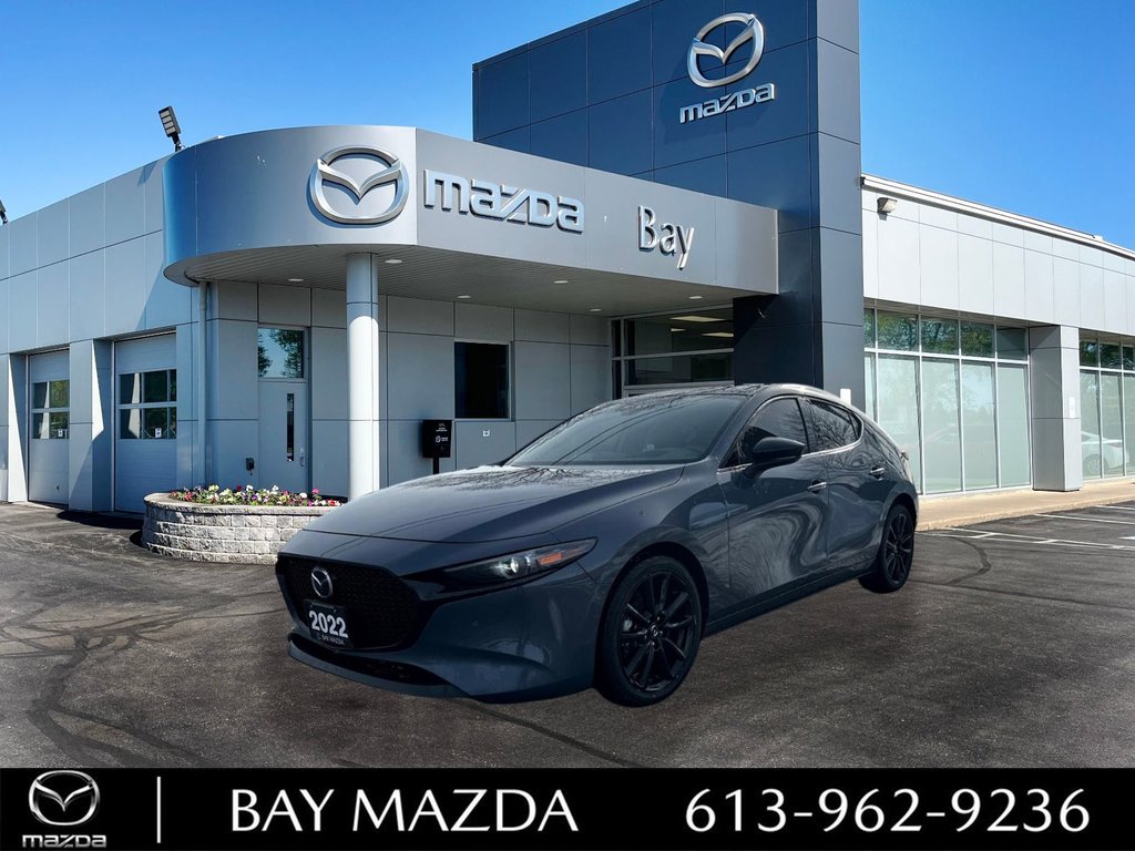 2022 Mazda 3 in Pickering, Ontario - 1 - w1024h768px