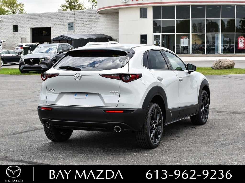 2024 Mazda CX-30 in Pickering, Ontario - 8 - w1024h768px