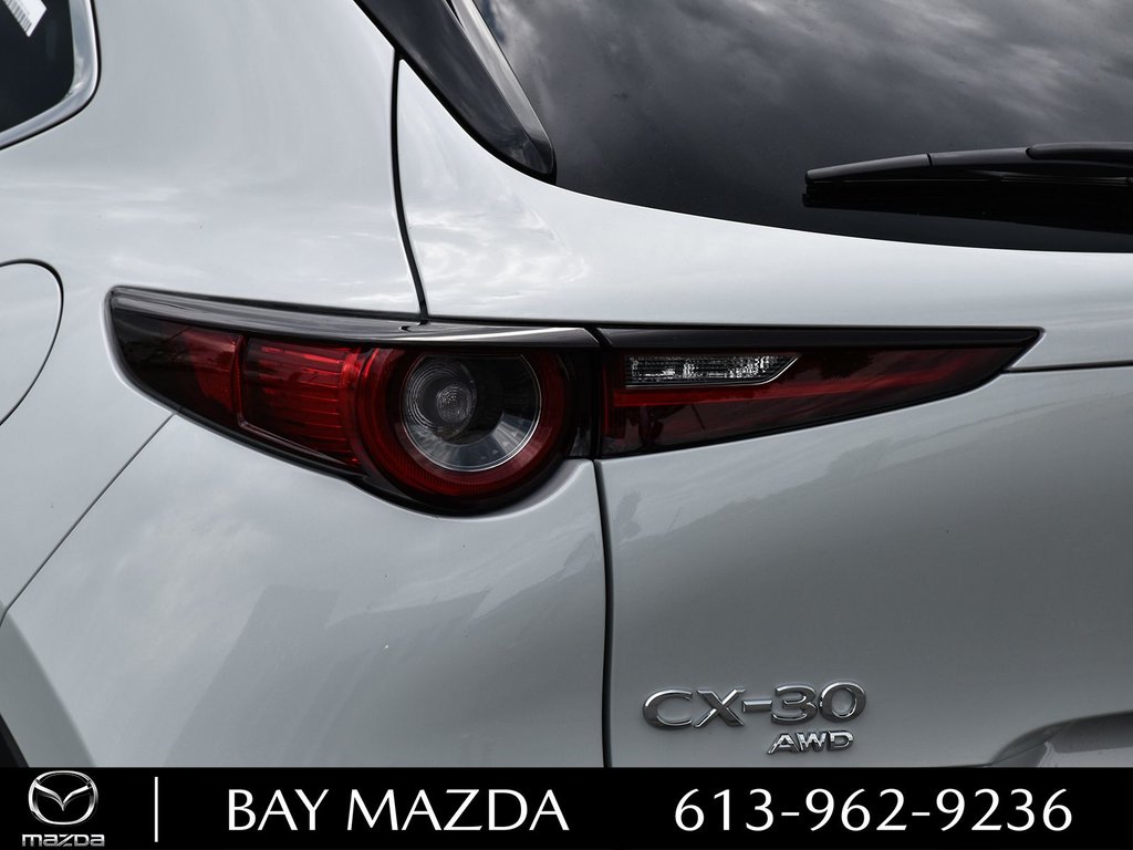 2024 Mazda CX-30 in Pickering, Ontario - 9 - w1024h768px