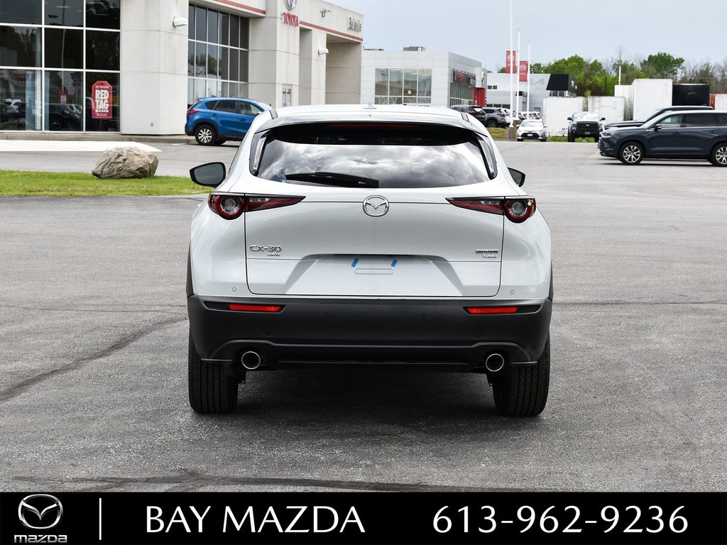 2024 Mazda CX-30 in Pickering, Ontario - 7 - w1024h768px