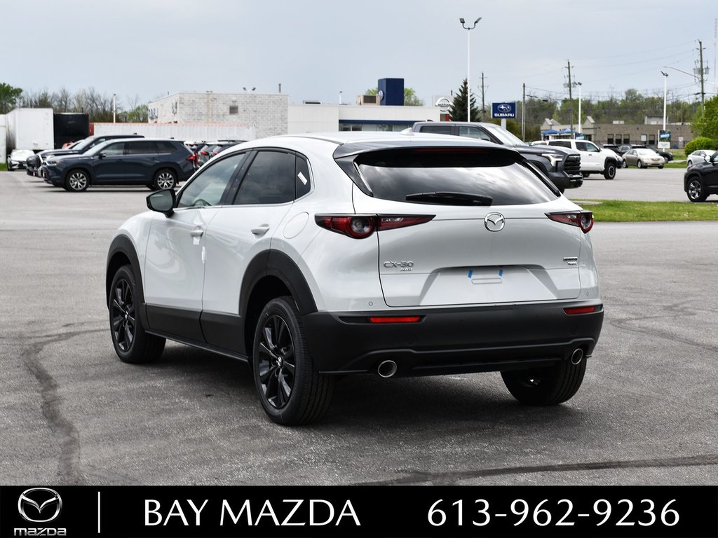 2024 Mazda CX-30 in Pickering, Ontario - 6 - w1024h768px