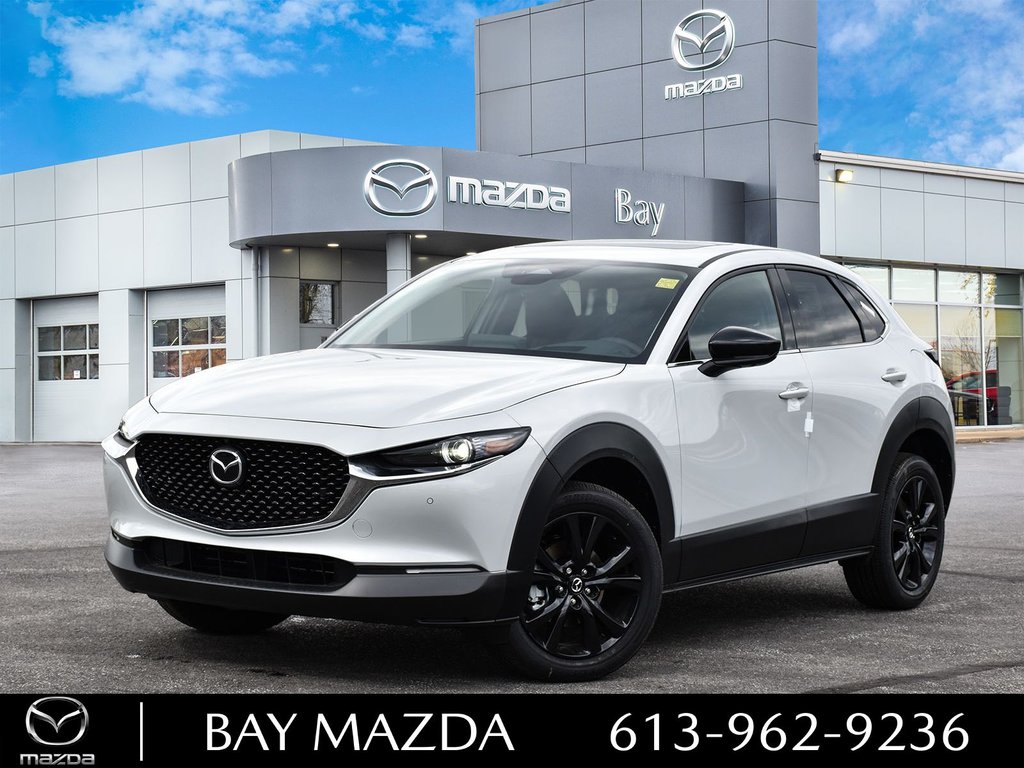 2024 Mazda CX-30 in Pickering, Ontario - 1 - w1024h768px