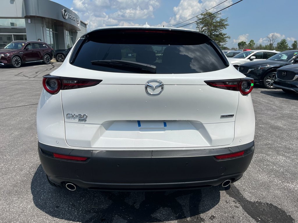 2024 Mazda CX-30 in Pickering, Ontario - 6 - w1024h768px