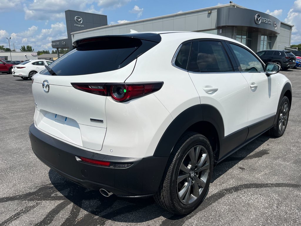 2024 Mazda CX-30 in Pickering, Ontario - 7 - w1024h768px