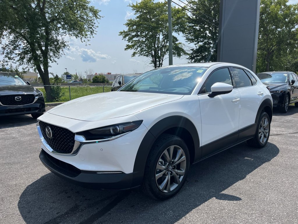 2024 Mazda CX-30 in Pickering, Ontario - 3 - w1024h768px