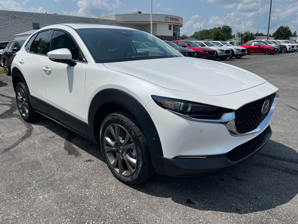 2024 Mazda CX-30 in Pickering, Ontario - 9 - w1024h768px