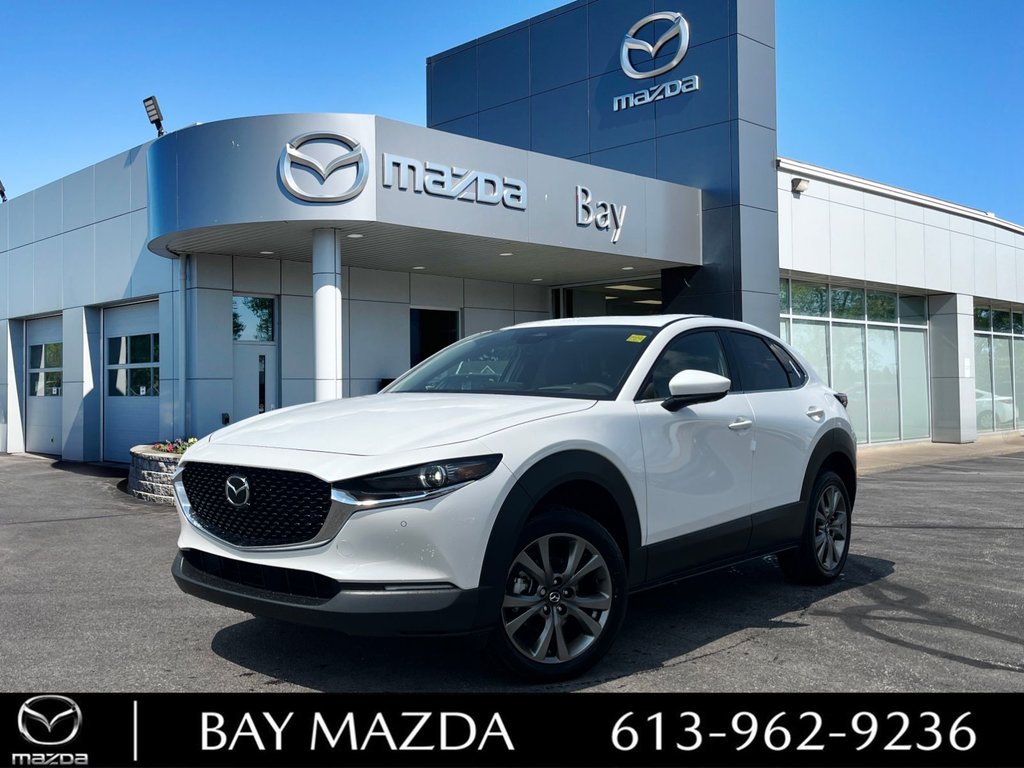 2024 Mazda CX-30 in Pickering, Ontario - 1 - w1024h768px