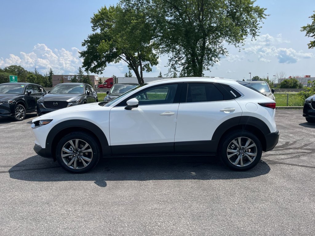 2024 Mazda CX-30 in Pickering, Ontario - 4 - w1024h768px