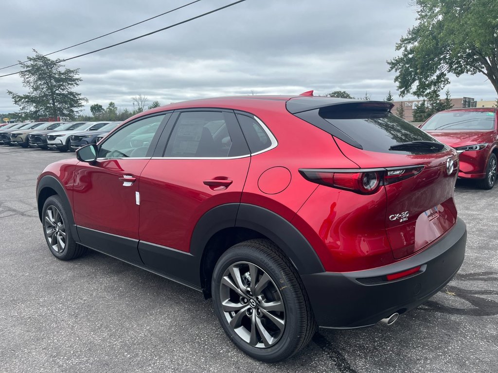 2024 Mazda CX-30 in Pickering, Ontario - 5 - w1024h768px