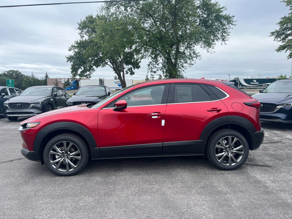 2024 Mazda CX-30 in Pickering, Ontario - 4 - w1024h768px