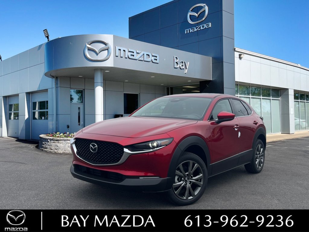 2024 Mazda CX-30 in Pickering, Ontario - 1 - w1024h768px