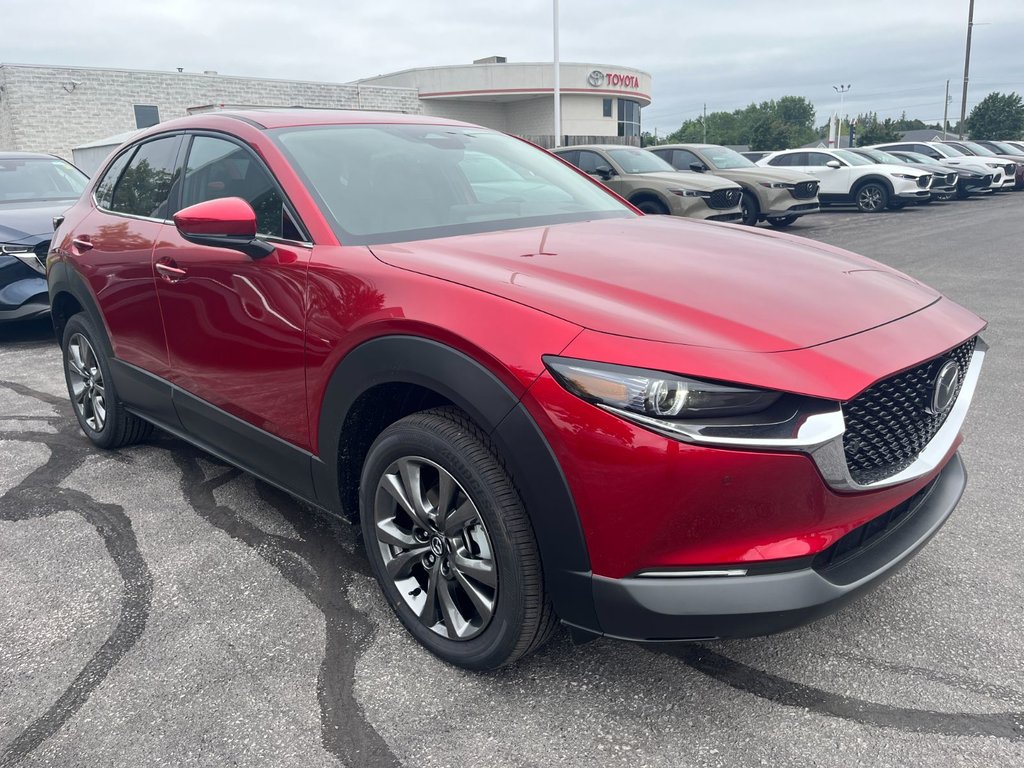 2024 Mazda CX-30 in Pickering, Ontario - 9 - w1024h768px