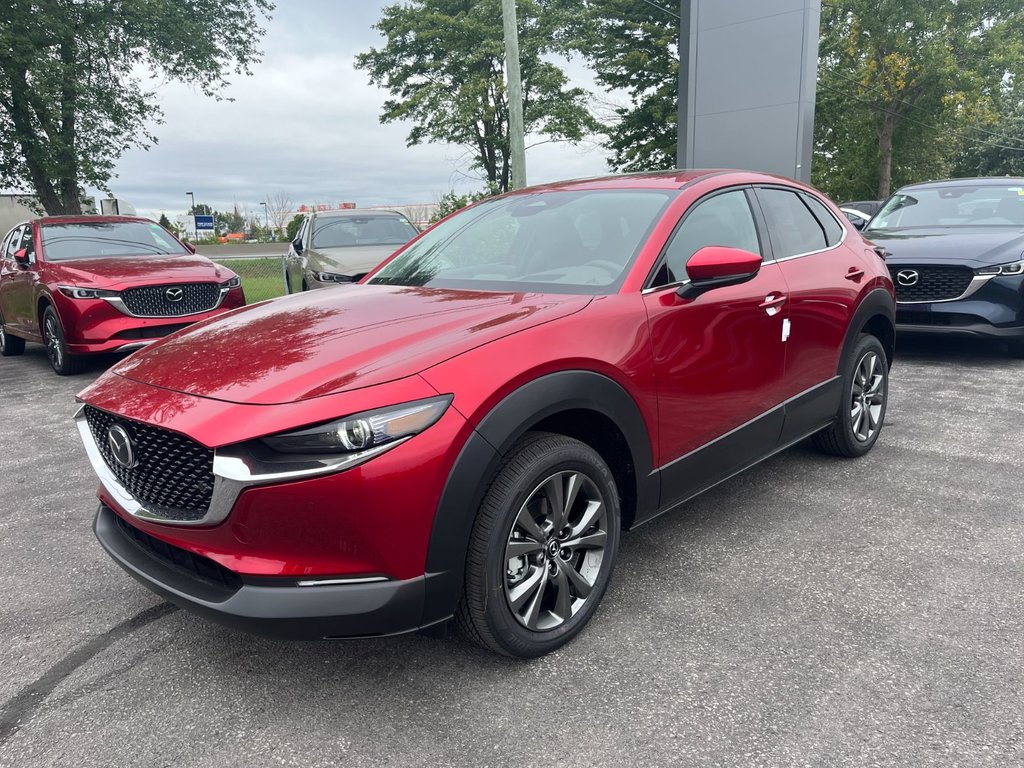 2024 Mazda CX-30 in Pickering, Ontario - 3 - w1024h768px