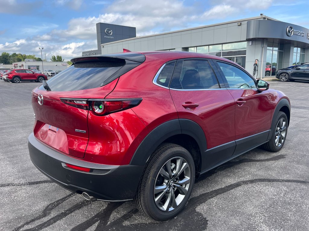 2024 Mazda CX-30 in Pickering, Ontario - 7 - w1024h768px