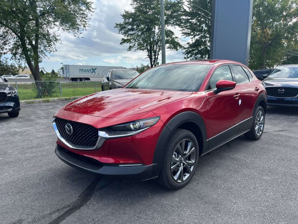 2024 Mazda CX-30 in Pickering, Ontario - 3 - w1024h768px