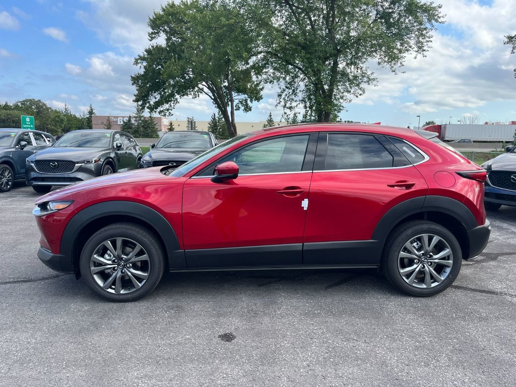 2024 Mazda CX-30 in Pickering, Ontario - 4 - w1024h768px