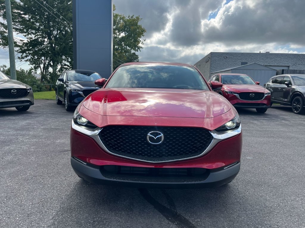 2024 Mazda CX-30 in Pickering, Ontario - 2 - w1024h768px