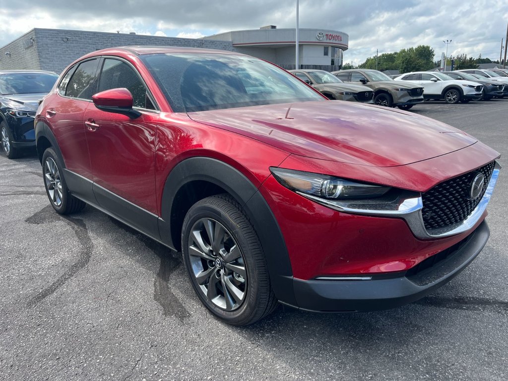 2024 Mazda CX-30 in Pickering, Ontario - 9 - w1024h768px