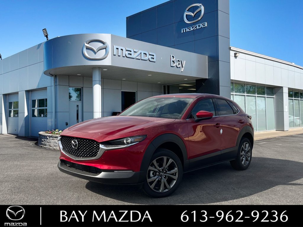 2024 Mazda CX-30 in Pickering, Ontario - 1 - w1024h768px