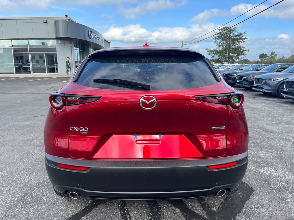 2024 Mazda CX-30 in Pickering, Ontario - 6 - w1024h768px