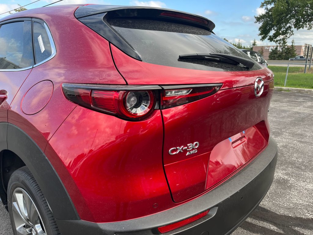 2024 Mazda CX-30 in Pickering, Ontario - 11 - w1024h768px