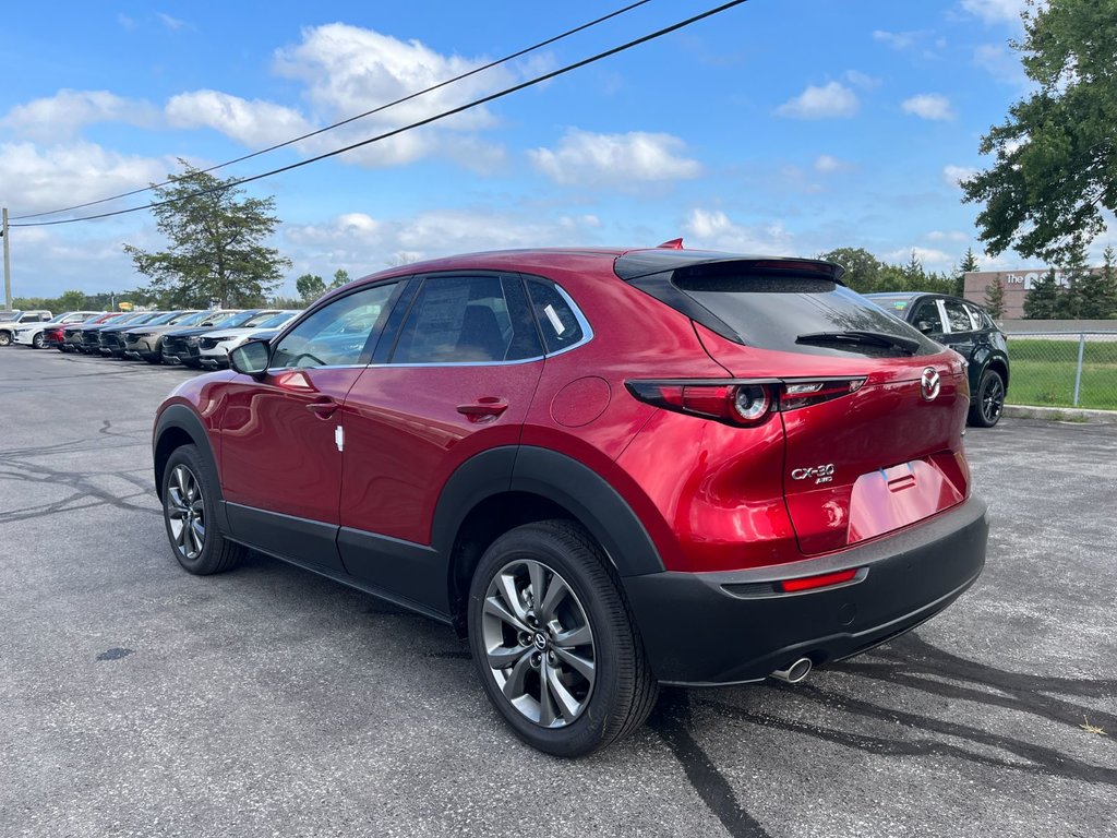 2024 Mazda CX-30 in Pickering, Ontario - 5 - w1024h768px