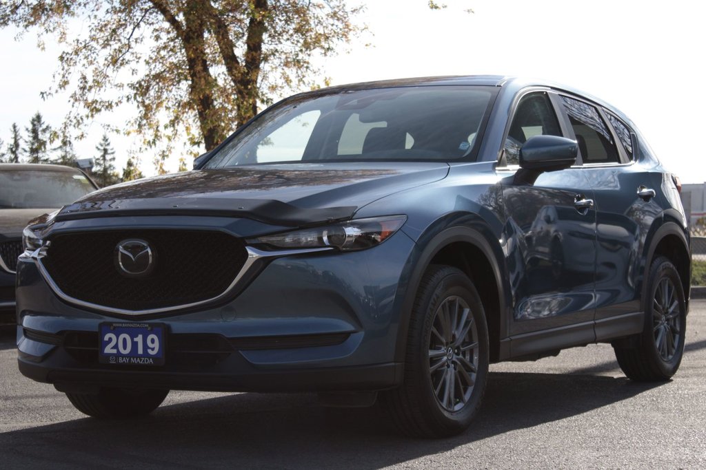 2019 Mazda CX-5 in Pickering, Ontario - 1 - w1024h768px