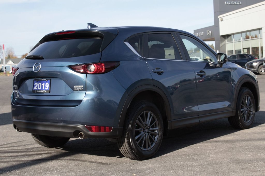 2019 Mazda CX-5 in Pickering, Ontario - 5 - w1024h768px