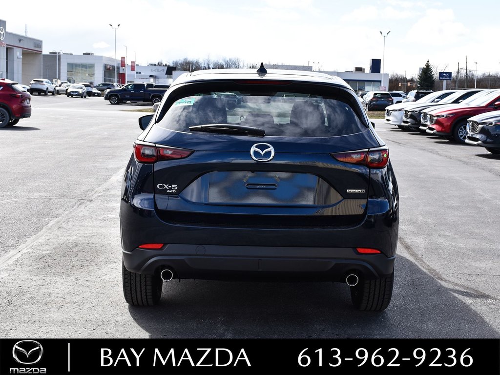 2024 Mazda CX-5 in Pickering, Ontario - 5 - w1024h768px