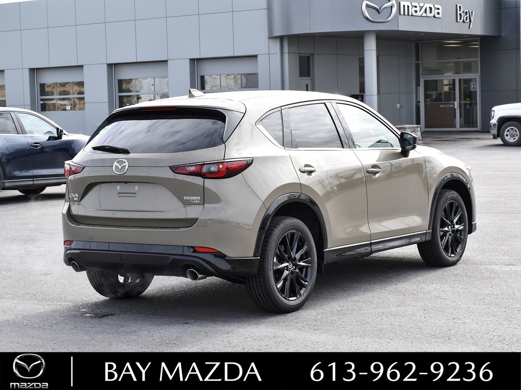 2024 Mazda CX-5 in Pickering, Ontario - 6 - w1024h768px