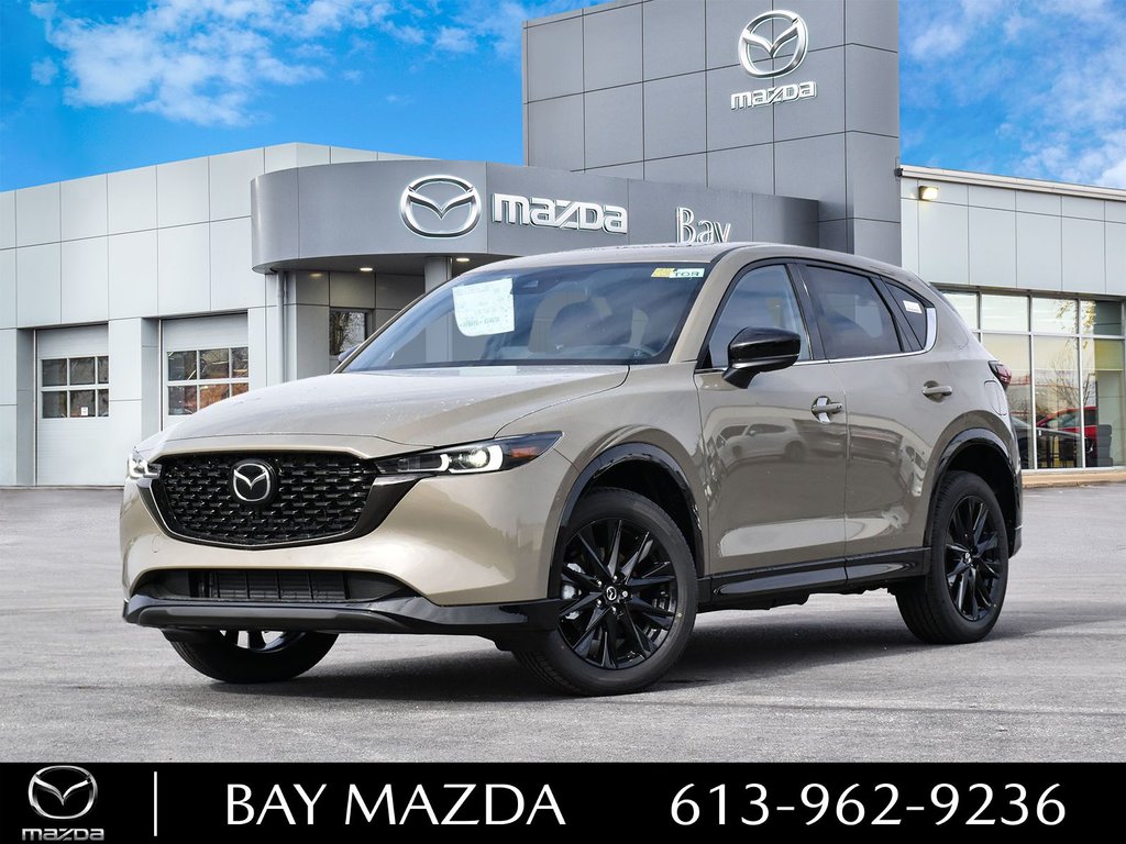 2024 Mazda CX-5 in Pickering, Ontario - 1 - w1024h768px