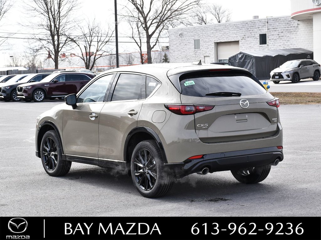 2024 Mazda CX-5 in Pickering, Ontario - 4 - w1024h768px