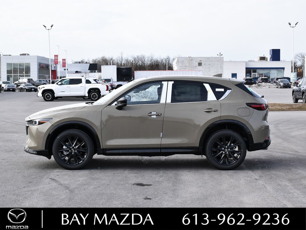 2024 Mazda CX-5 in Pickering, Ontario - 3 - w1024h768px