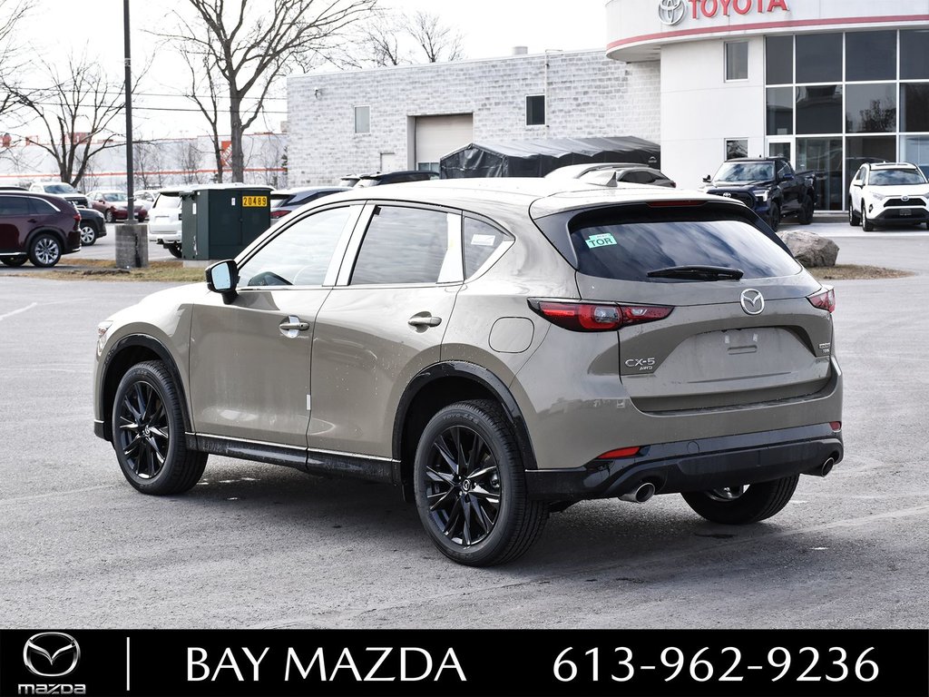 2024 Mazda CX-5 in Pickering, Ontario - 4 - w1024h768px