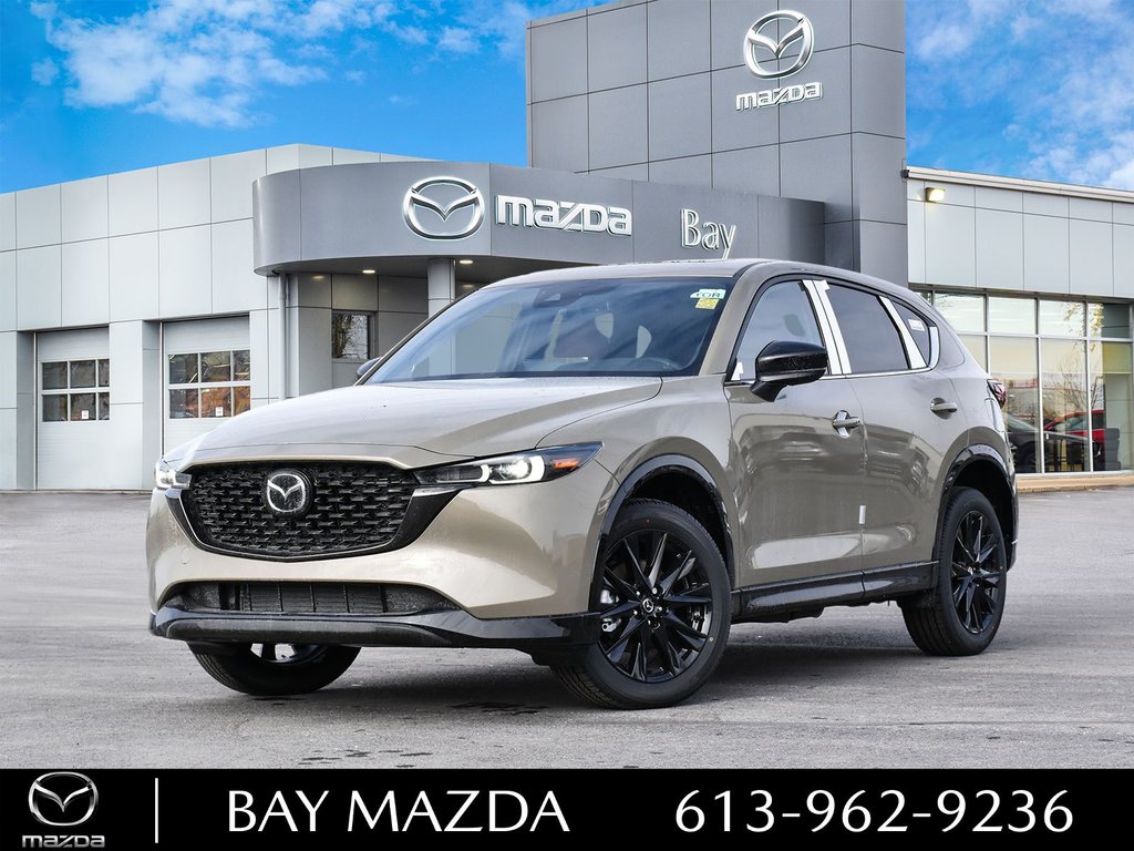 2024 Mazda CX-5 in Pickering, Ontario - 1 - w1024h768px