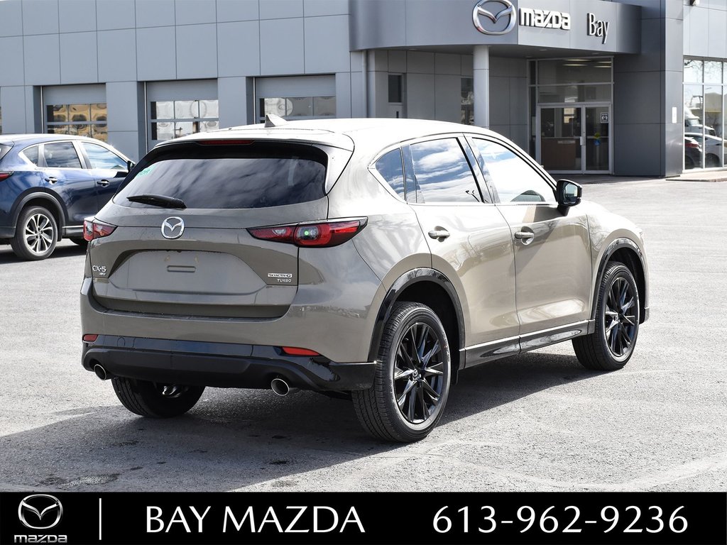 2024 Mazda CX-5 in Pickering, Ontario - 6 - w1024h768px