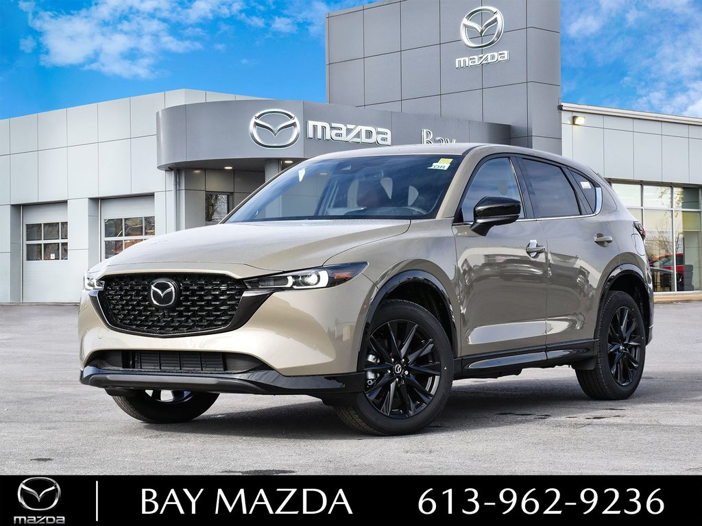 2024 Mazda CX-5 in Pickering, Ontario - 1 - w1024h768px