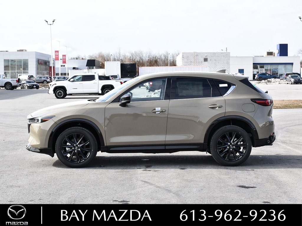 2024 Mazda CX-5 in Pickering, Ontario - 3 - w1024h768px