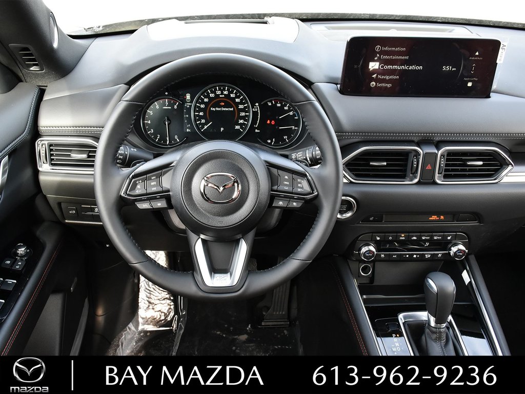 2024 Mazda CX-5 in Pickering, Ontario - 17 - w1024h768px