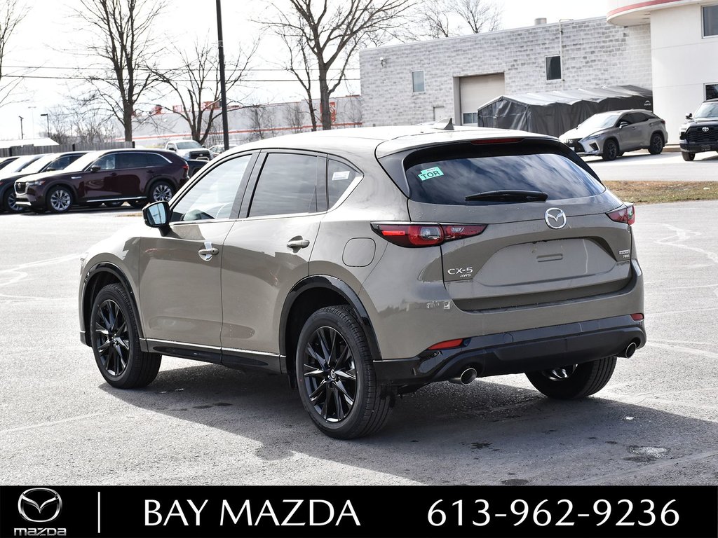 2024 Mazda CX-5 in Pickering, Ontario - 4 - w1024h768px