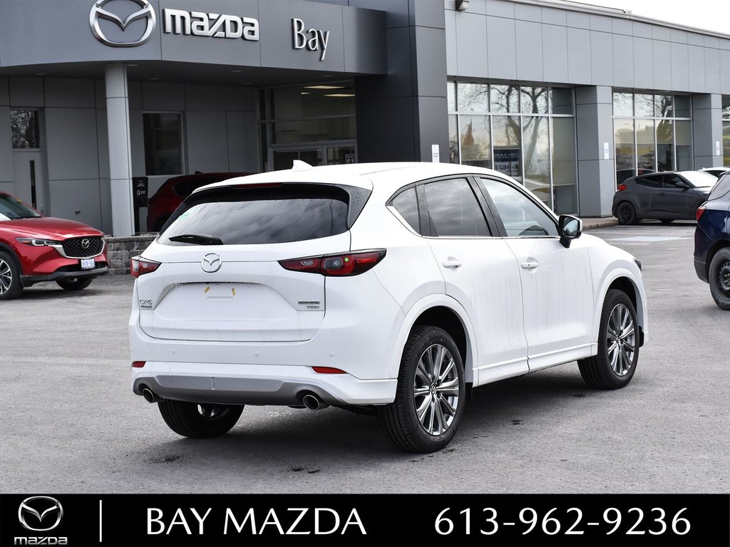 2024 Mazda CX-5 in Pickering, Ontario - 4 - w1024h768px